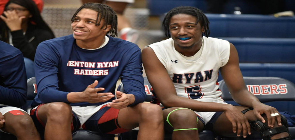 Denton Record-Chronicle Article on Our Lawson Twins!