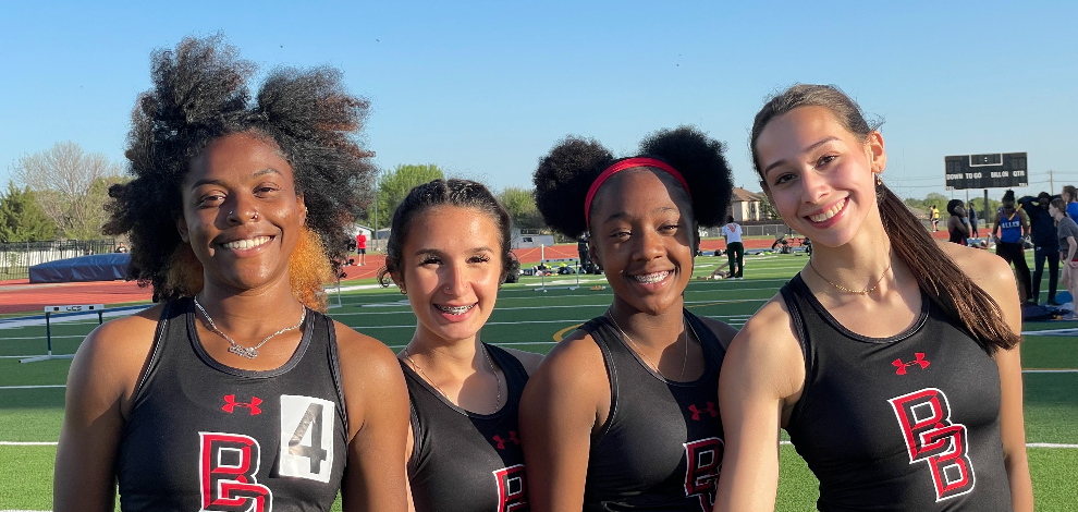 2022 District Meet Results