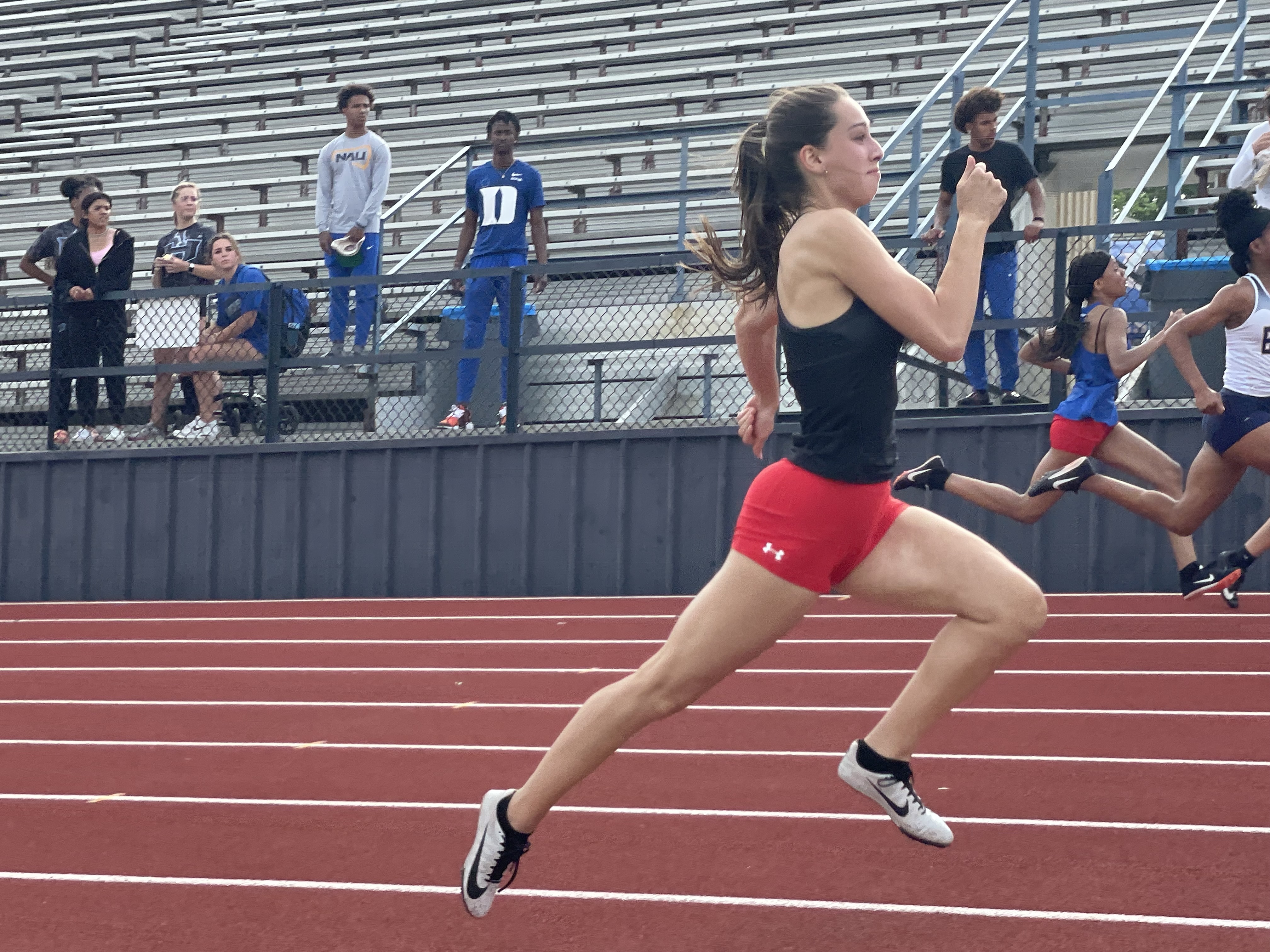 Area Meet Results