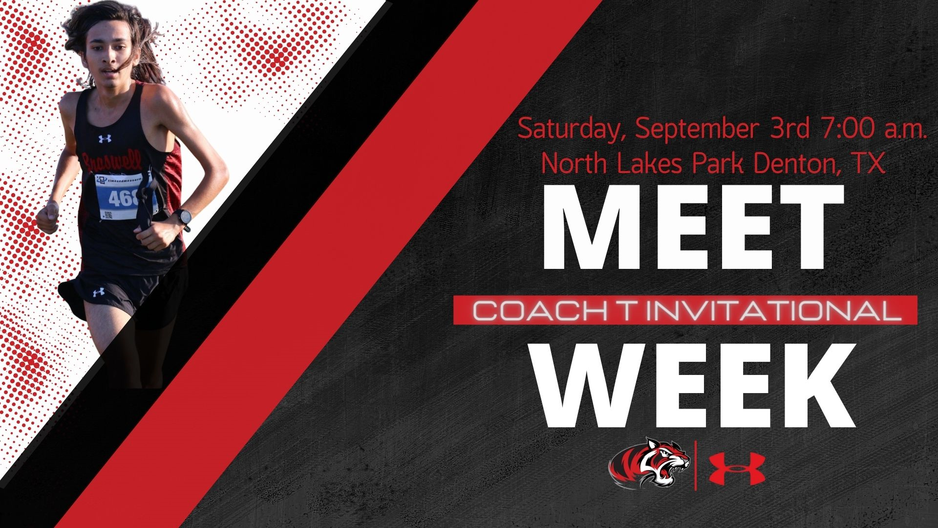 Meet Week Coach T Invitational