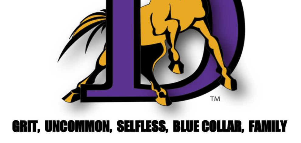 DENTON BRONCO BASEBALL WEB SITE - LOCATION
